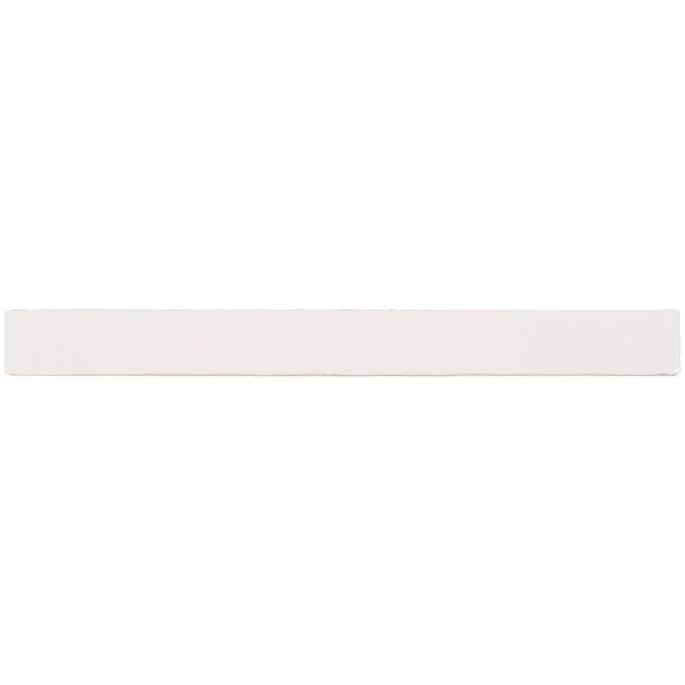 Ivy Hill Tile Nantucket 2 in. x 20 in. White Polished Ceramic Wall Tile (20 pieces / 5.38 sq. ft. / case), photo 5 of 8