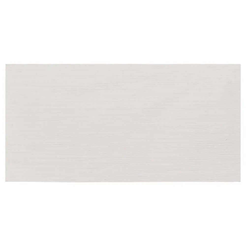 Jeffrey Court Arctic Horizon White 10 in. x 20 in. Matte Textured Ceramic Wall Tile (14.85 sq. ft. / Case), photo 2 of 3