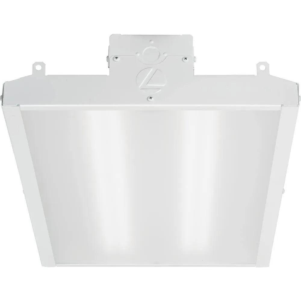 Lithonia Lighting Contractor Select I-Beam Series 2 ft. 200-Watt Equivalent Integrated LED Dimmable White High Bay Light Fixture, 5000K, photo 11 of 13