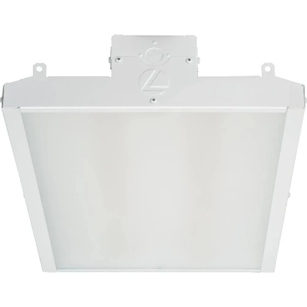 Lithonia Lighting Contractor Select I-Beam Series 2 ft. 200-Watt Equivalent Integrated LED Dimmable White High Bay Light Fixture, 5000K, photo 7 of 13