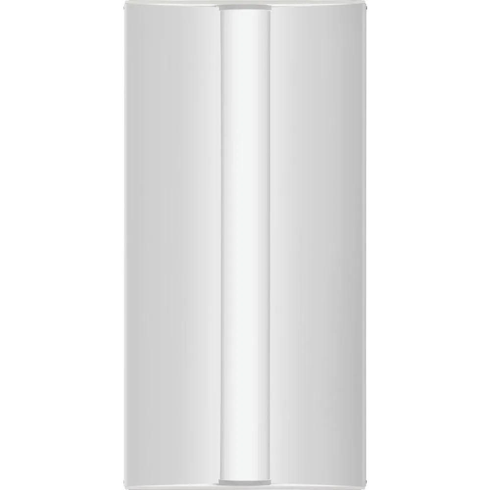 Lithonia Lighting Contractor Select 2 ft. x 4 ft. 128-Watt Integrated LED White 4000 Lumens 4000K Curved Center Basket Troffer (1-Pack), photo 6 of 8