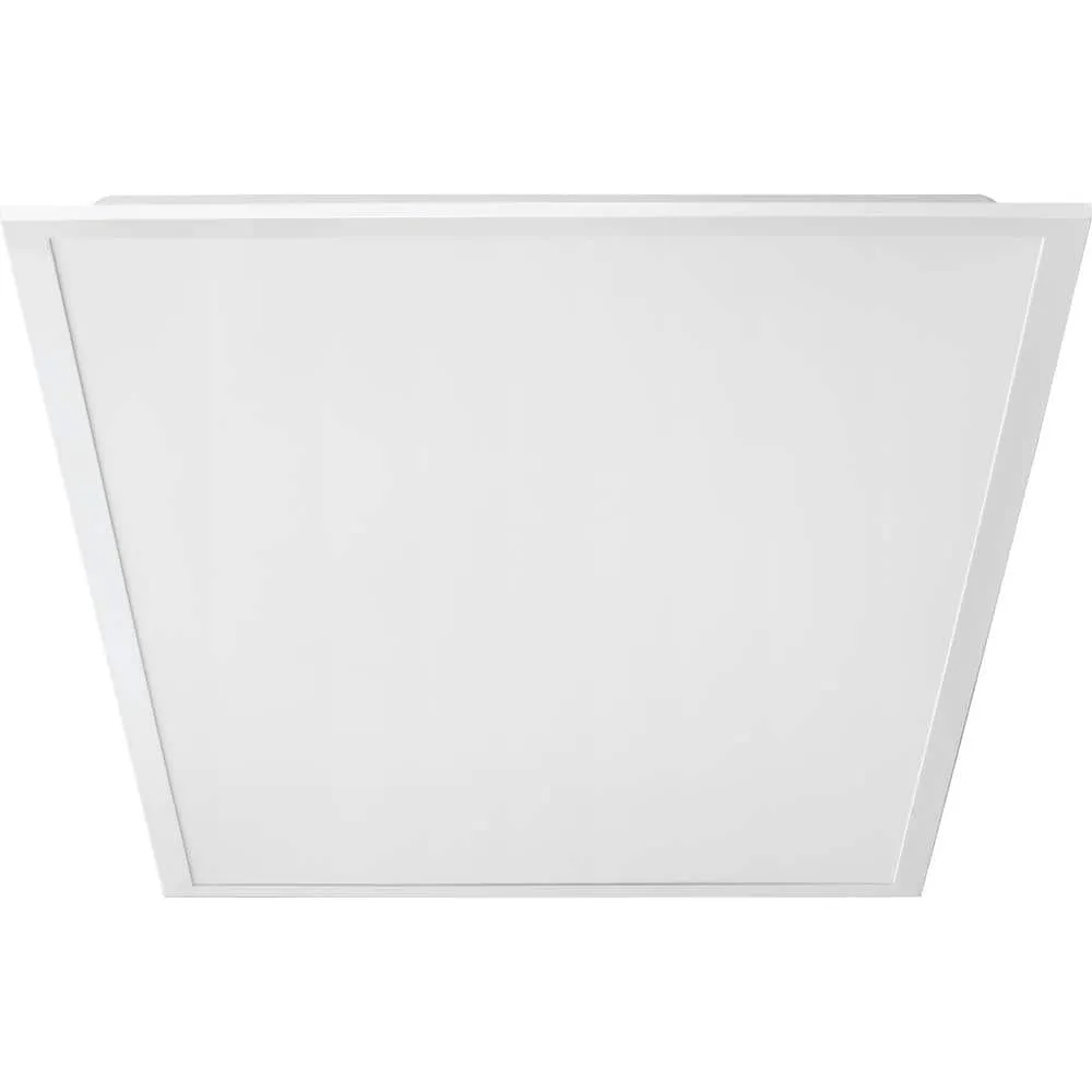 Lithonia Lighting CPX 23.8 in x 47.8 in. 200-Watt Equivalence 4000 Lumen Integrated LED White Troffer Light 4000K (2-Pack), photo 9 of 14