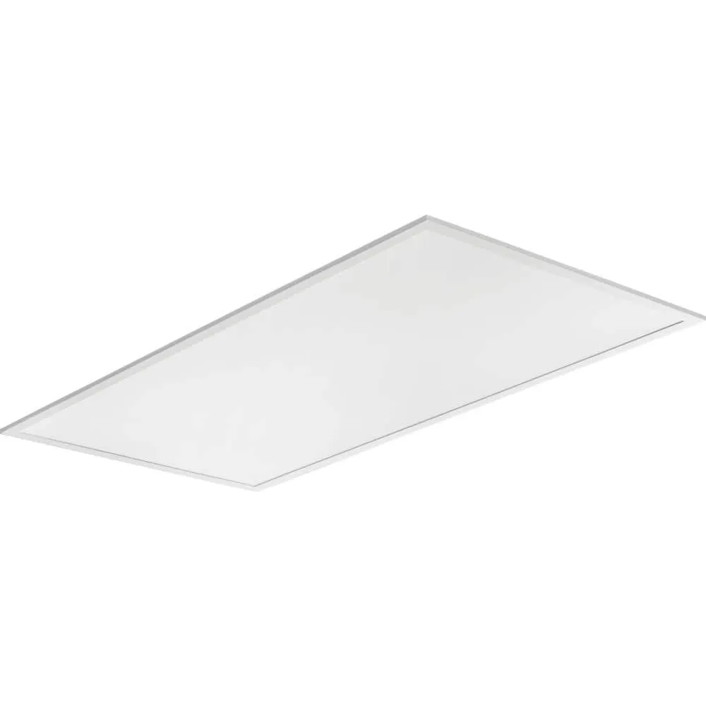Lithonia Lighting CPX 23.8 in x 47.8 in. 200-Watt Equivalence 4000 Lumen Integrated LED White Troffer Light 4000K (2-Pack), photo 12 of 14