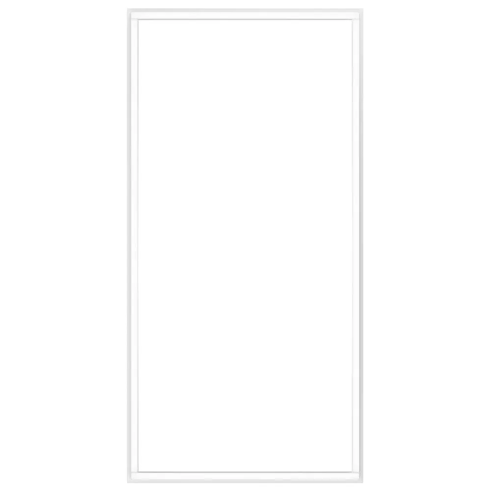 Lithonia Lighting Contractor Select LFRM 23.78 in. x 47.76 in. 4000/5000/6000 Lumens 3500K/4000K/5000K White Integrated LED Troffer Light, photo 7 of 9