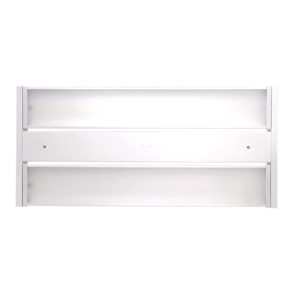Metalux 2 ft./26 in. 600-Watt Equivalent, Integrated LED, Dimmable White High Bay Light 23000 Lumens 5000K w/Aimable Optics, photo 5 of 9