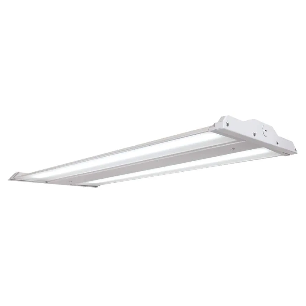 Metalux 2 ft./26 in. 600-Watt Equivalent, Integrated LED, Dimmable White High Bay Light 23000 Lumens 5000K w/Aimable Optics, photo 6 of 9