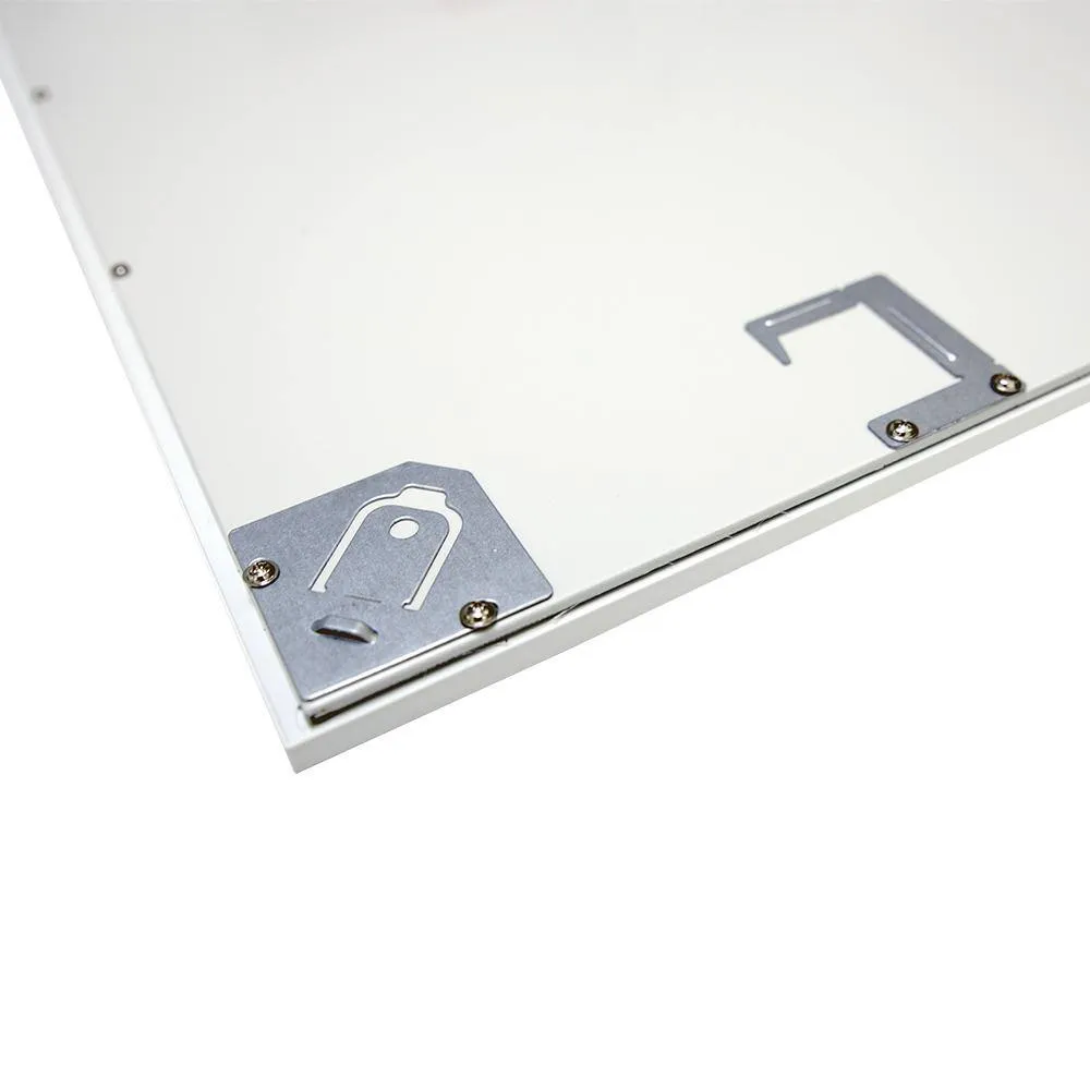 Metalux 2 ft. x 2 ft. White Integrated LED Commercial Grade Recessed Panel 80CRI, 39W at 4000K 4567 Lumens, photo 6 of 7
