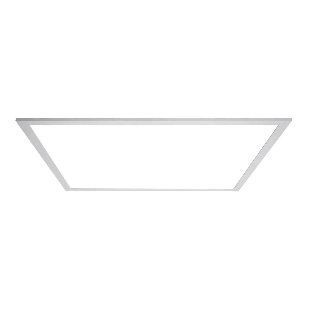 Metalux 2 ft. x 2 ft. White Integrated LED Commercial Grade Recessed Panel 80CRI, 39W at 4000K 4567 Lumens, photo 2 of 7