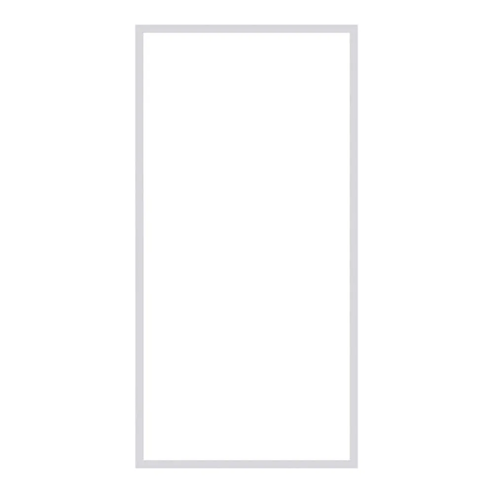 Metalux 2 ft. x 4 ft. White Integrated LED Commercial Grade Recessed Panel 80CRI, 40-Watt at 4000K 4858 Lumens, photo 3 of 8