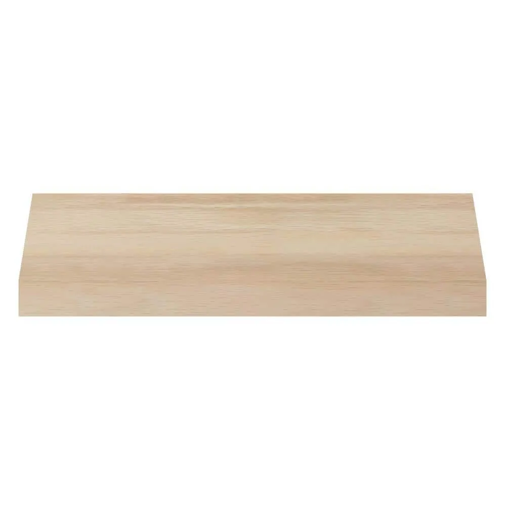 Ekena Millwork WM52 0.56 in. D x 2.75 in. W x 96 in. L Wood (White Oak) Crown Moulding, photo 5 of 13