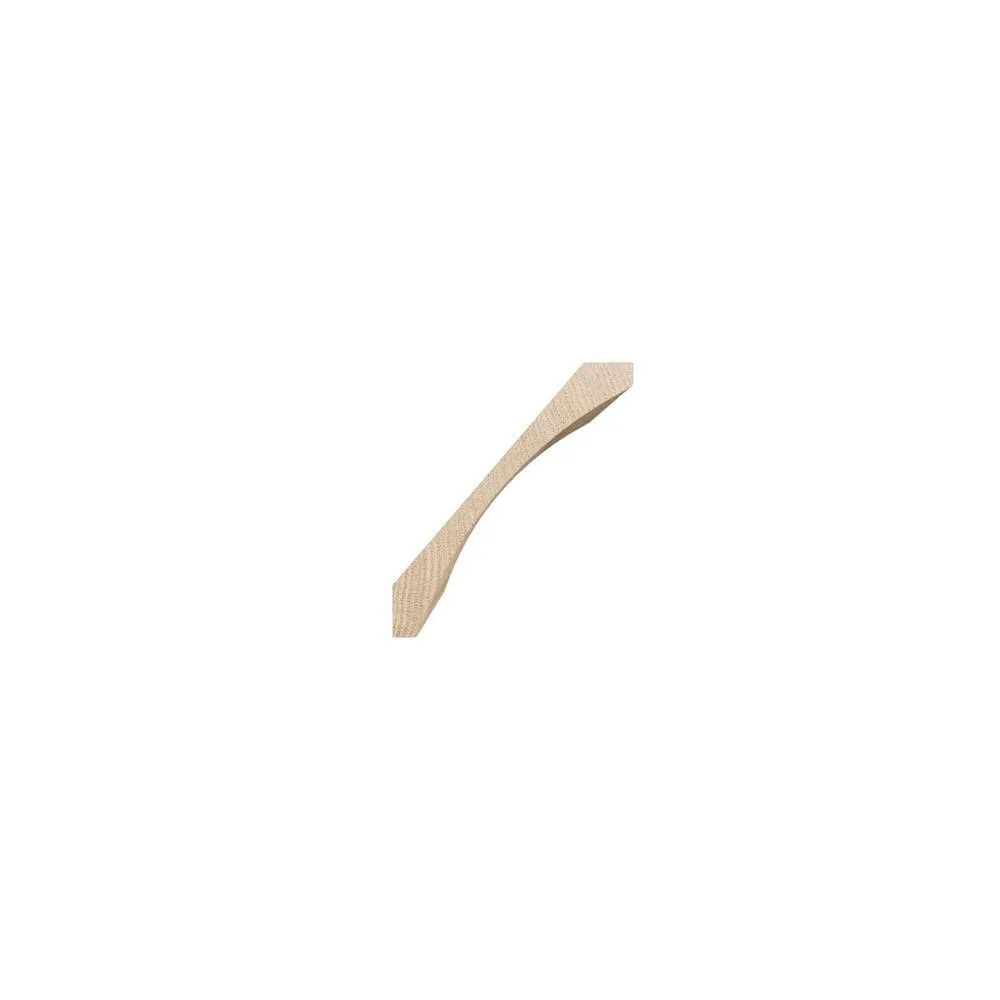Ekena Millwork WM291 0.75 in. D x 5.25 in. W x 96 in. L Wood (White Oak) Crown Molding, photo 4 of 13