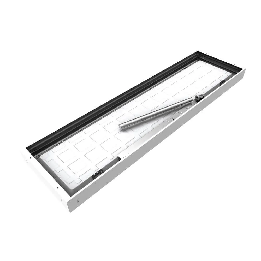 LEDVANCE 1 ft. x 4 ft. 2200 Lumens/3300 Lumens/3850 Lumens Integrated LED Backlit Dual Selectable Panel 3500K/4000K/5000K, photo 4 of 7