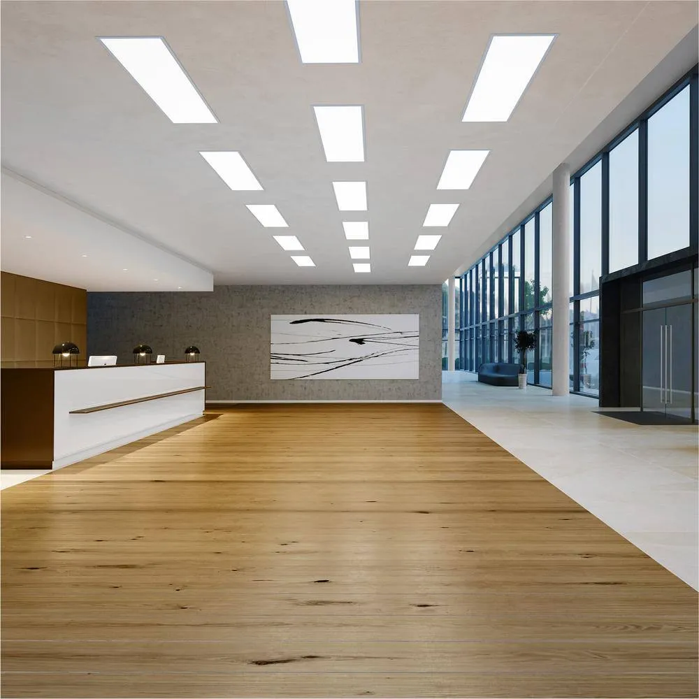LEDVANCE 1 ft. x 4 ft. 2200 Lumens/3300 Lumens/3850 Lumens Integrated LED Backlit Dual Selectable Panel 3500K/4000K/5000K, photo 6 of 7