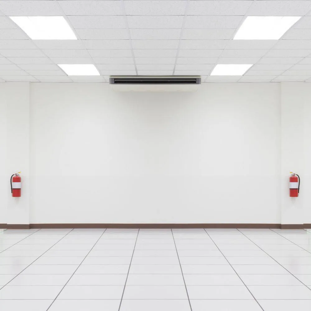 Simply Conserve 2 ft. x 2 ft. 3125/3750/5000 Lumens Integrated LED Panel Light 3500K/4000K/5000K Field Selectable Lumens and Color Temp, photo 7 of 7