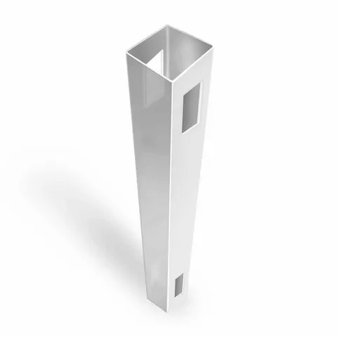 Vinyl Fence Line Post