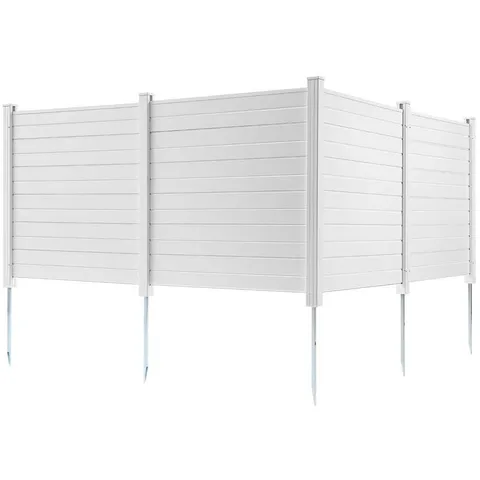 Interlocking Gray Outdoor Deck Tiles