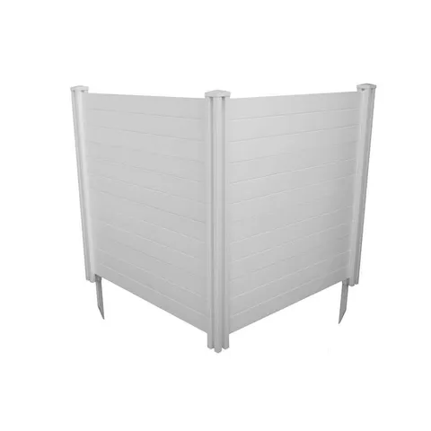 Premium Vinyl Privacy Fence Panel