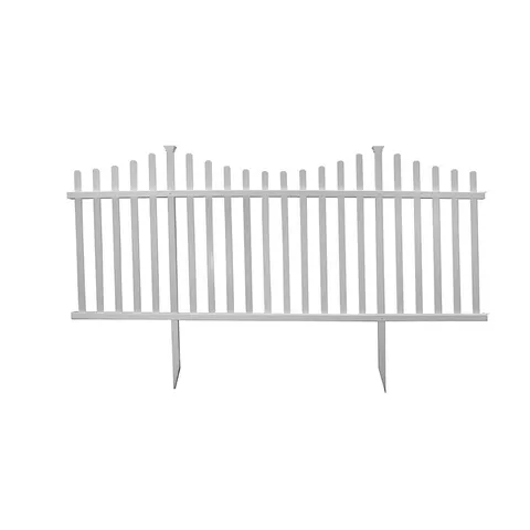 Manchester Vinyl Fence Panel Kit