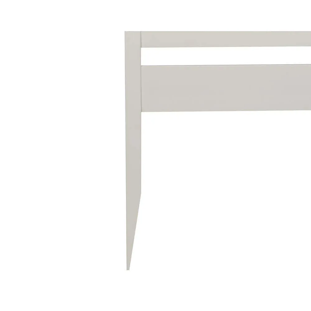 Zippity Outdoor Products Maui No-Dig White Vinyl Garden Fence Kit (3-Panels), photo 9 of 11