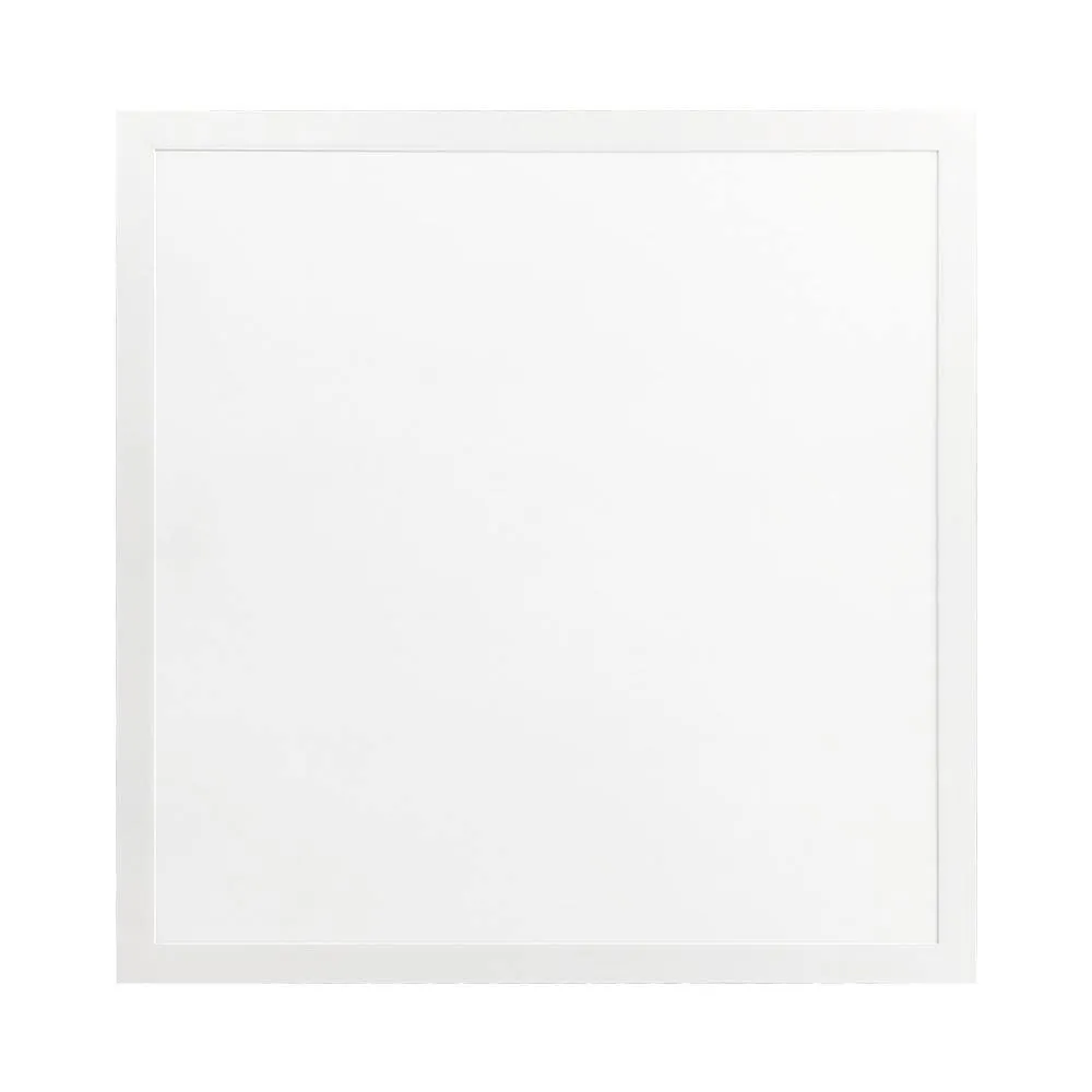 Viribright 20/30/40-Watt 2 ft. x 2 ft. Flat Panel CCT 3000K/4000K/5000K 5200 Lumens AC 100-277-Volt LED Light (2-Pack), photo 3 of 6