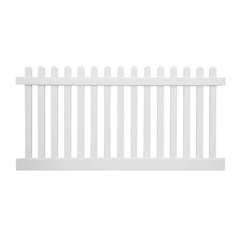 Plymouth Vinyl Privacy Fence Project Pack