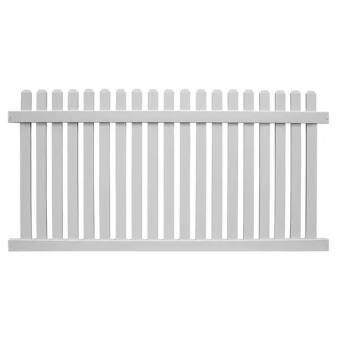Provincetown Vinyl Picket Fence