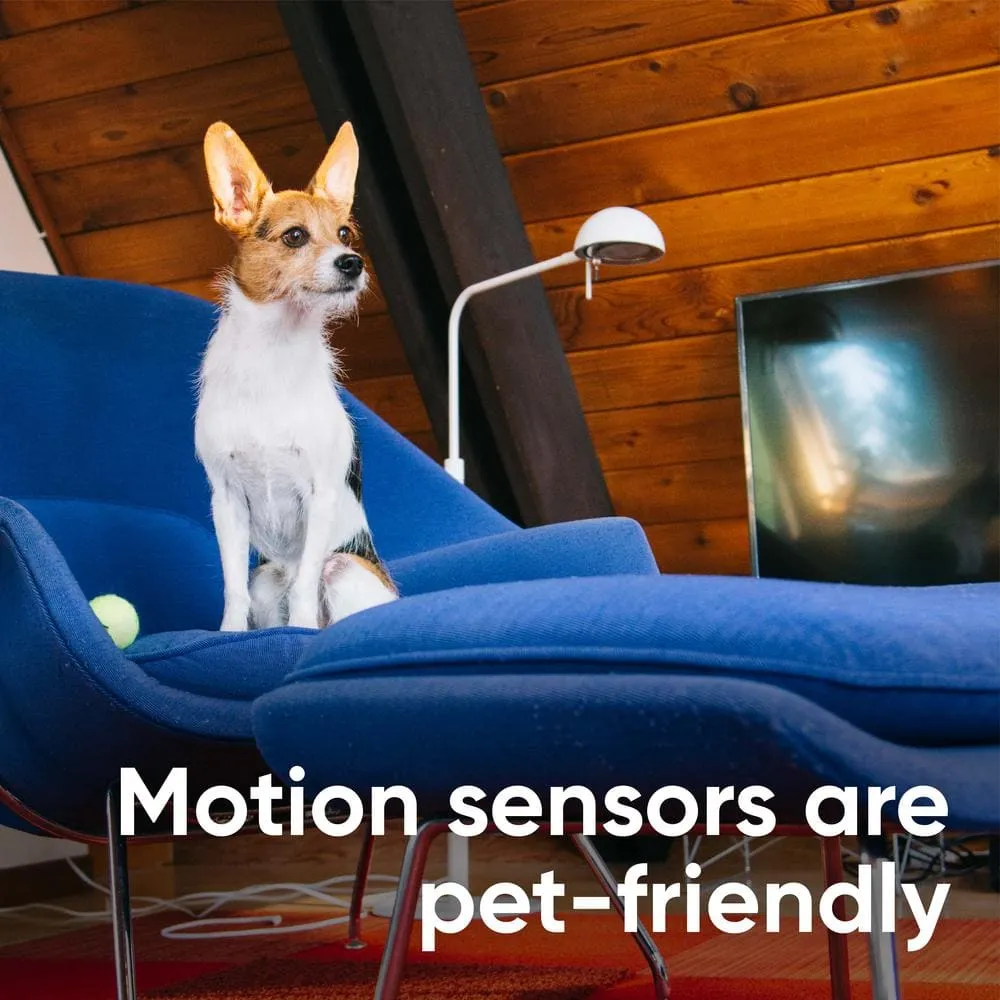 Wyze Wireless Home Security Sensor Kit with Hub, Keypad, Motion, Entry Sensors, and 6 Mo. of 24/7 Professional Monitoring, photo 7 of 7