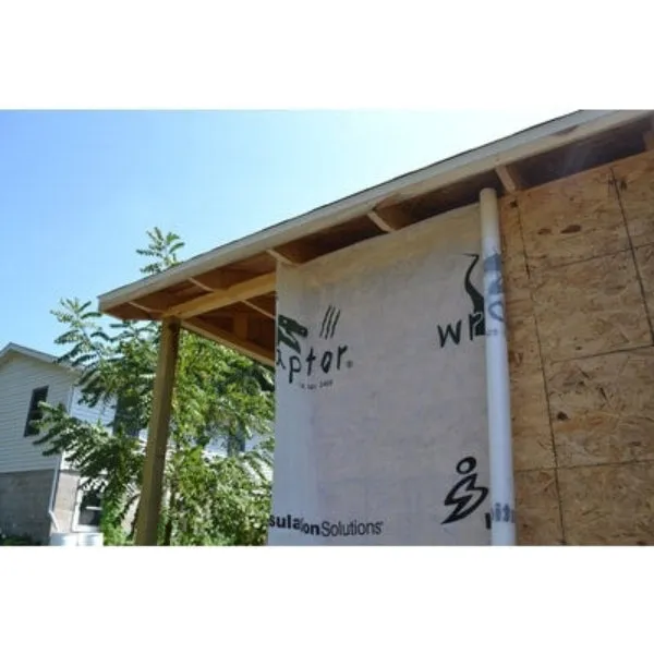 Wraptor Building House Wrap 5 perm - Full Range, photo 2 of 2