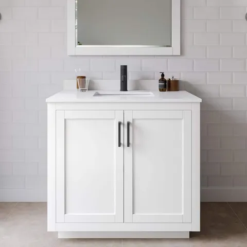 Miranda 36" Single Sink Bath Vanity