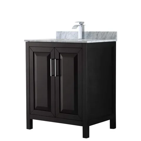 Daria 30 in. Single Bathroom Vanity