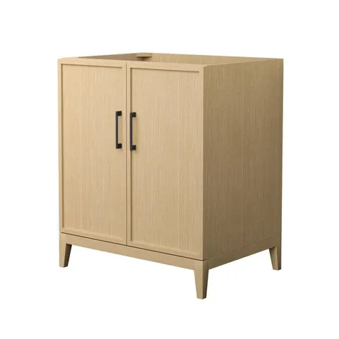 Elan 29" Single Bath Vanity Cabinet in White Oak
