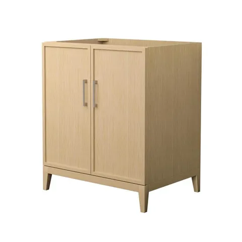 Elan 29" Single Bath Vanity Cabinet in White Oak