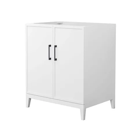 Elan 29" Single Bath Vanity Cabinet in White