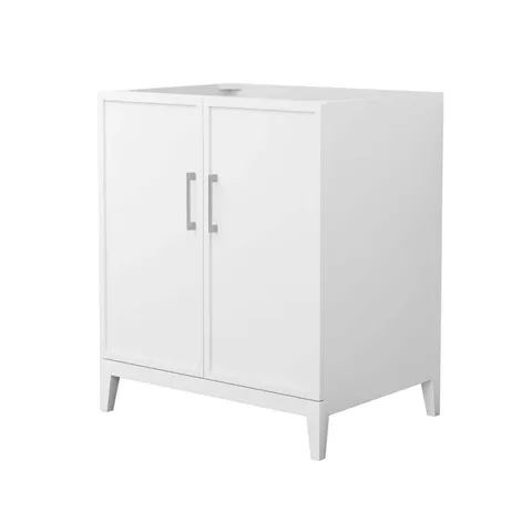 Elan 29" Single Bath Vanity Cabinet in White