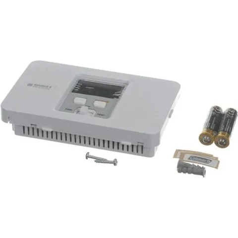 S1-THEC11P5S Programmable Thermostat 5-2 Day 1H 1C