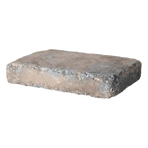 RumbleStone Rec 10.5 × 7 × 1.75 in Yukon Concrete Paver