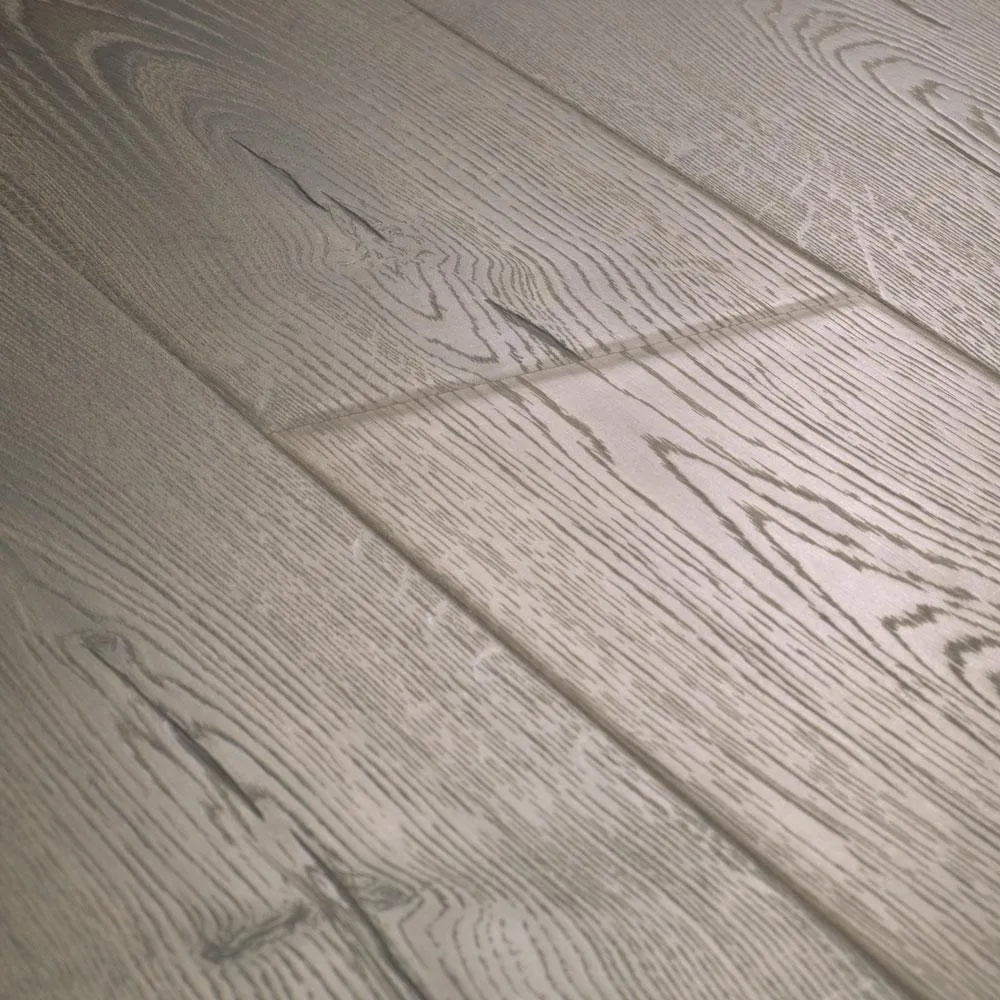 Pergo Outlast+ Waterproof Thornbury Oak 10 mm T x 7.48 in. W x 47.24 in. L Laminate Flooring (19.63 sq. ft. / case), photo 2 of 10