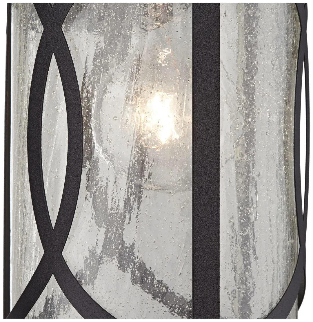 John Timberland Outdoor Wall Light Fixture LED Black Hanging 12.75" Motion Security Sensor Dusk to Dawn for House Deck Patio Porch, photo 3 of 8