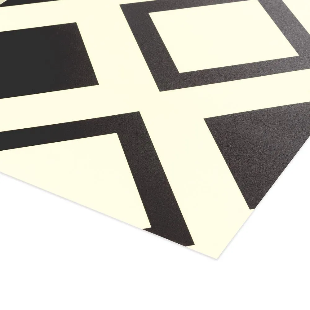 IVC Times Square Black Residential Vinyl Sheet, Sold by 13.2 ft. Wide x Custom Length, photo 3 of 8