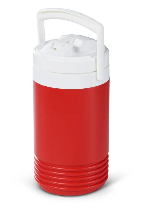 1 Gallon Legend Cooler in Red
