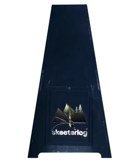 Skeeterlog Steel Chimney Chiminea