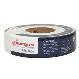 FibaTape 1.875 in × 500 ft Mesh Construction Self-Adhesive Joint Tape