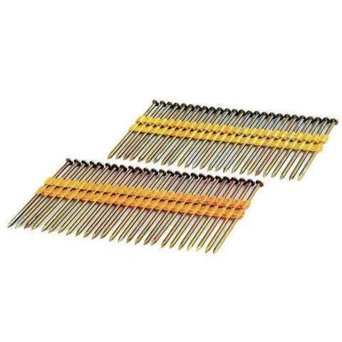 FR.120-3B 3 Inch 21 Degree Framing Nails, 2000 Count