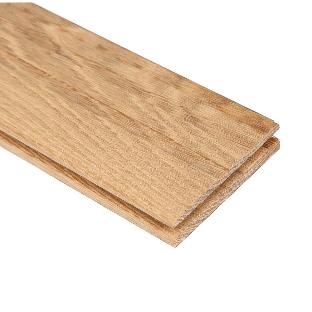 Bruce Plano Marsh 3/4 in. Thick x 3-1/4 in. Wide x Varying Length Solid Hardwood Flooring (22 sq. ft. / case), photo 9 of 11