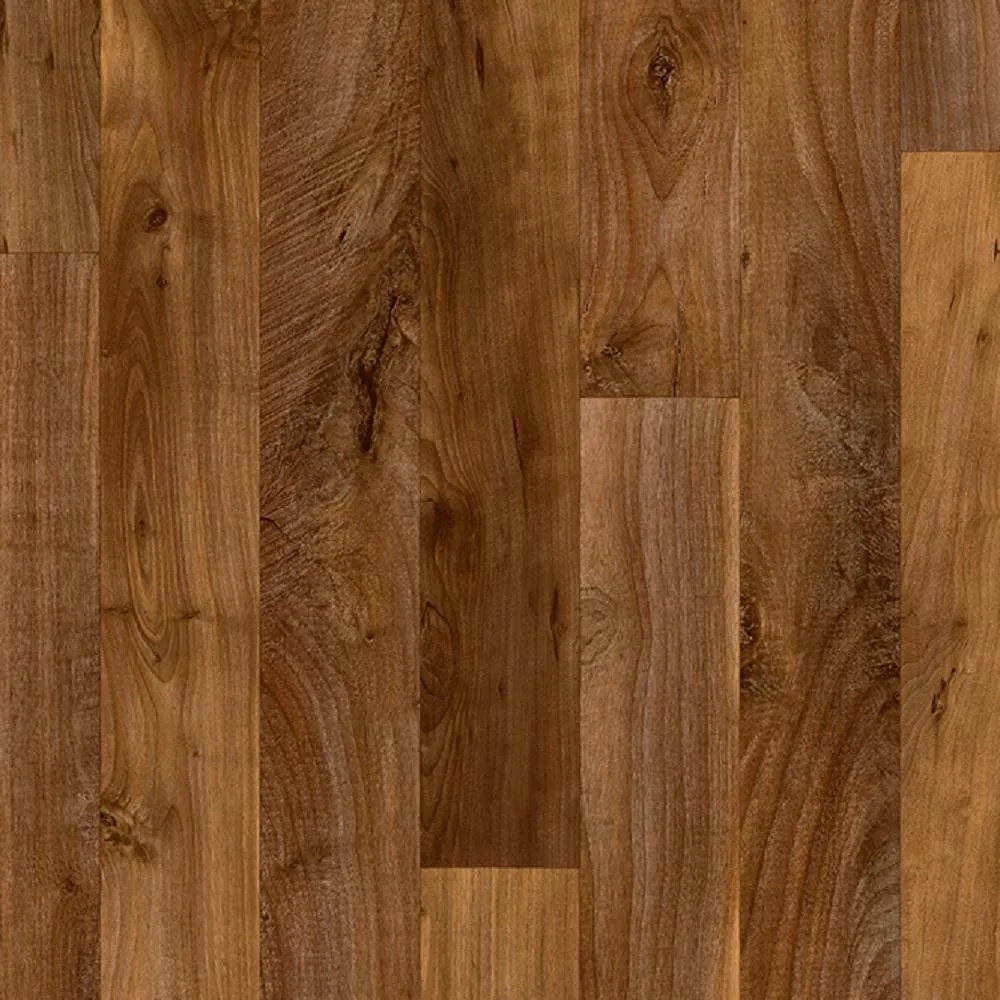 IVC Mild Grey Oak Residential Vinyl Sheet, Sold by 13.2 ft. Wide x Custom Length, photo 4 of 27