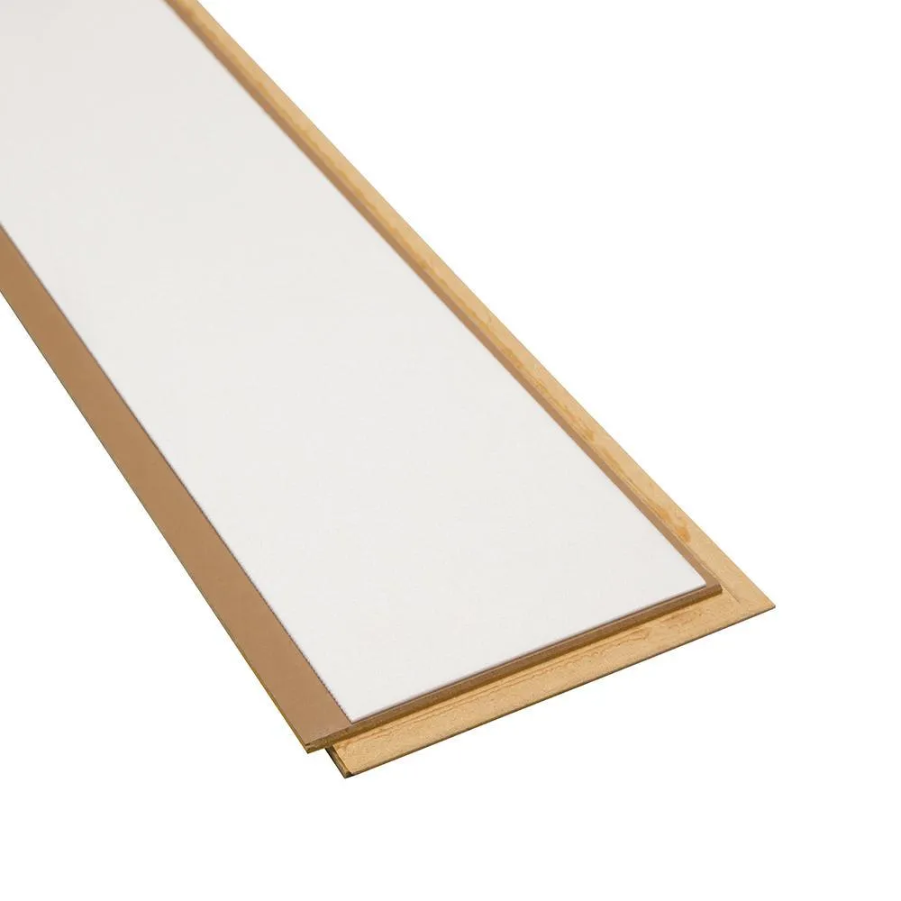 Pergo Outlast+ Waterproof Snowbird Walnut 10 mm T x 5.23 in. W x 47.24 in. L Laminate Flooring (769.44 sq. ft. / pallet), photo 9 of 12