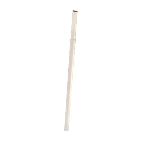 Lido 48 long · 1-3/8 in deep Adjustable Powder Coated Steel Closet Rod