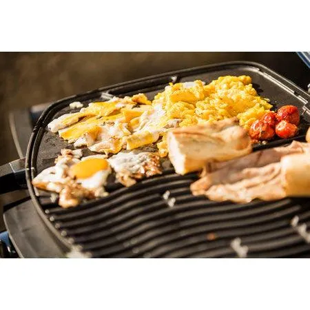 Napoleon Tq285x-1-A 12000 BTU 45" Wide Liquid Propane Free Standing Grill From The Travelq, photo 4 of 7