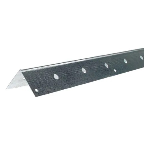 Amerimax 1.25 in wide · 8 ft long Galvanized Steel 90 Degree Corner Bead