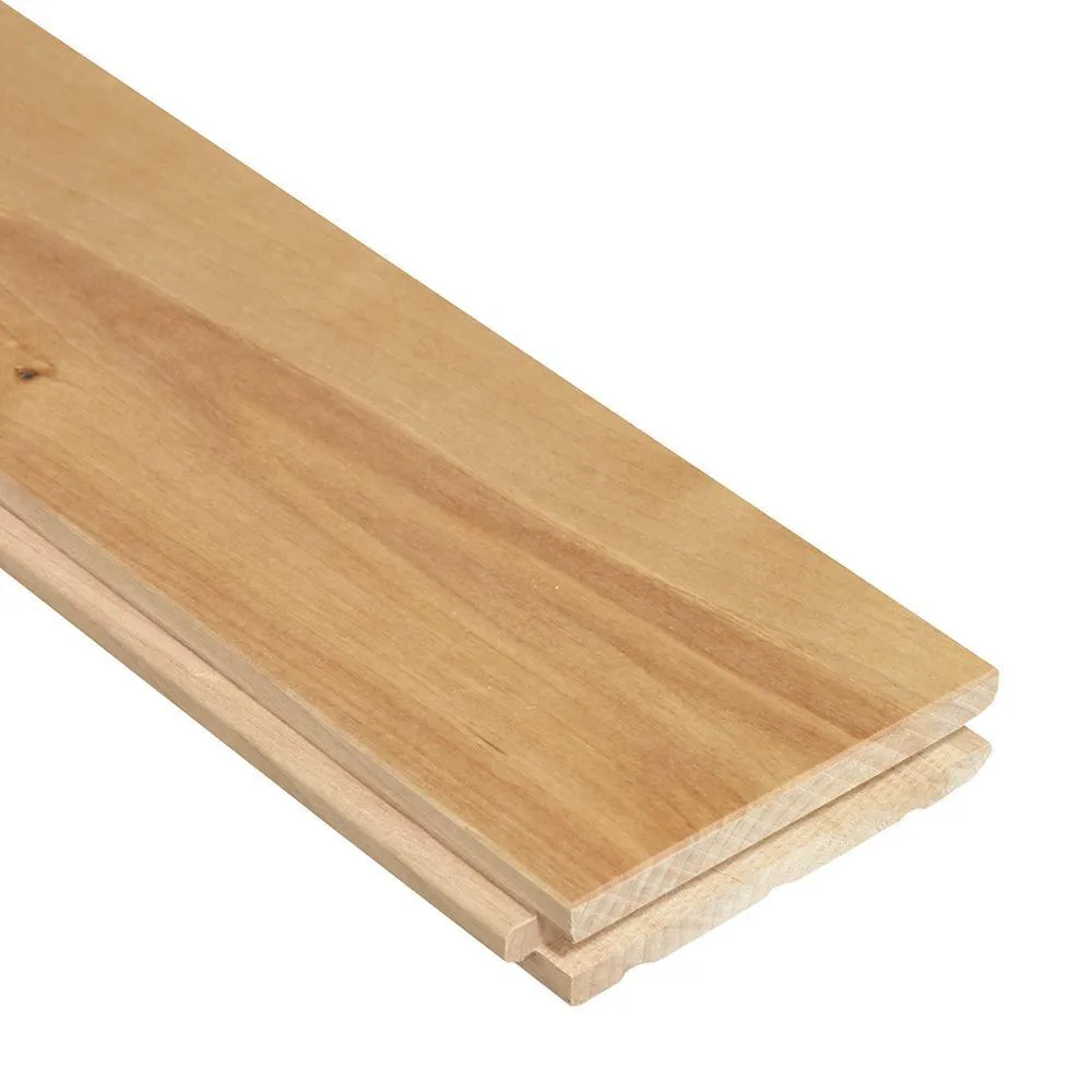MONO SERRA Canadian Northern Birch Natural 3/4 in.Thick x 4-1/4 in. Wide x Varying Length Solid Hardwood (20 sq. ft. / case), photo 4 of 7